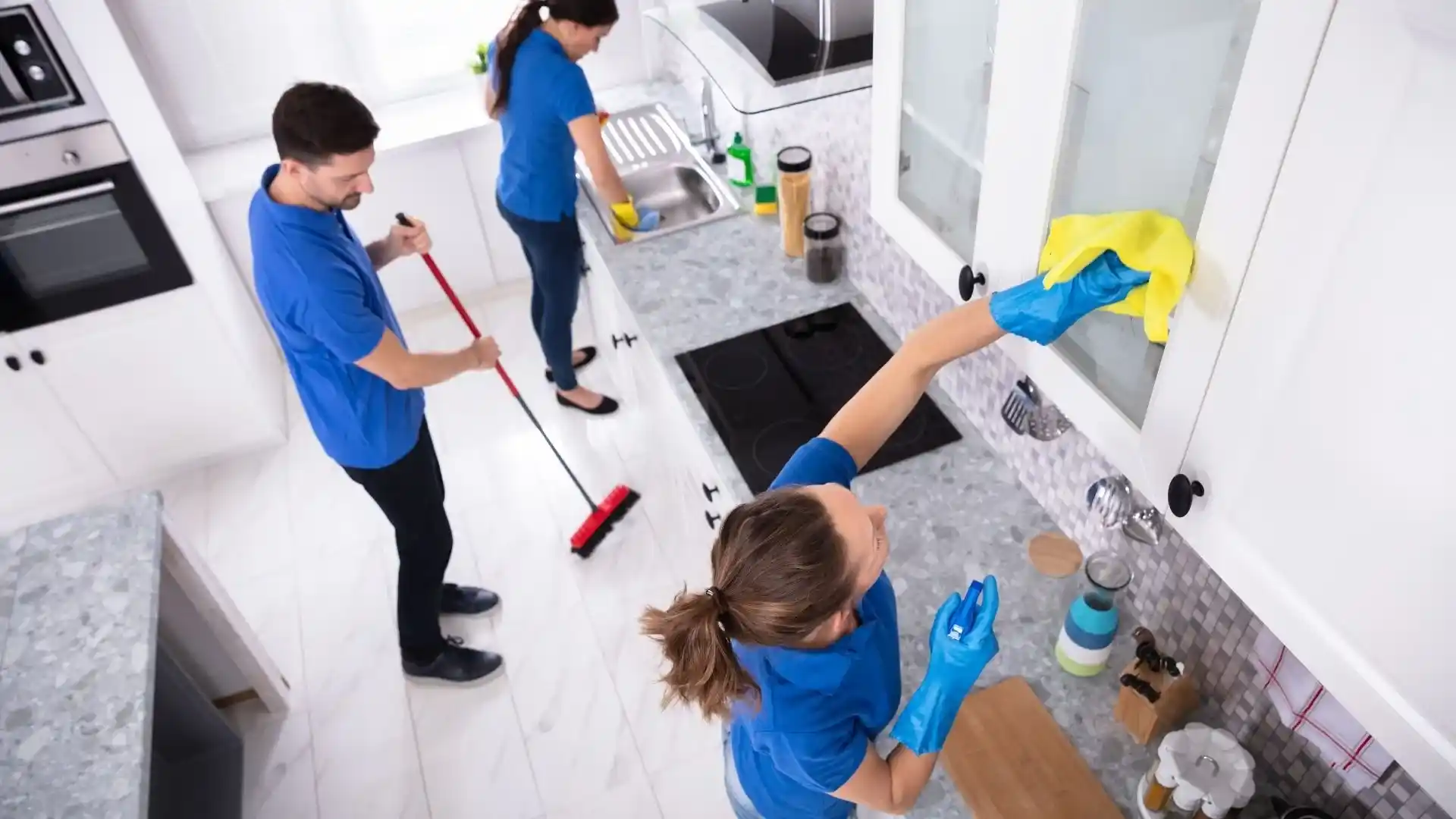 Генеральне прибирання від Lumera Cleaning